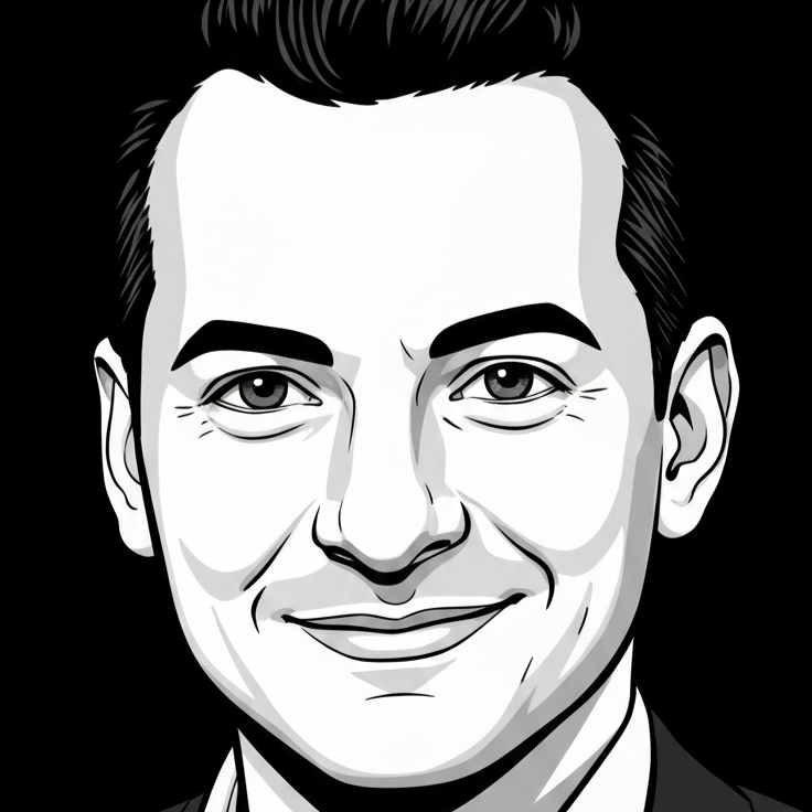Portrait de Pr. Adib Bensalem